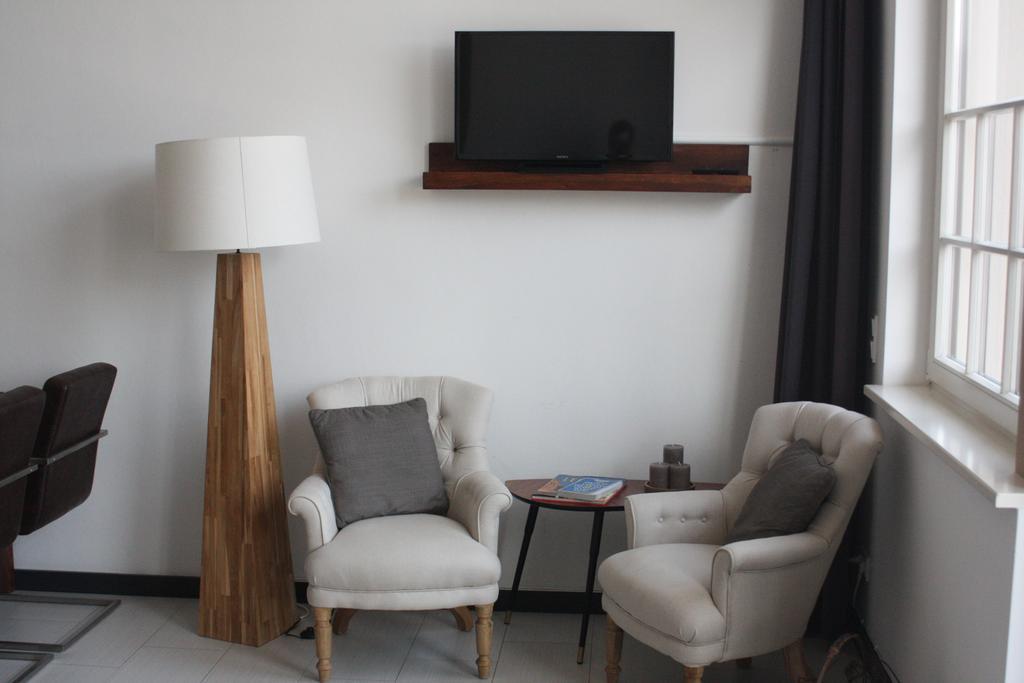 Silentio Apartments Leipzig Room photo